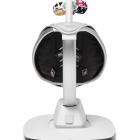 Baby bouncer com movimento 4moms  MamaRoo parte traseira
